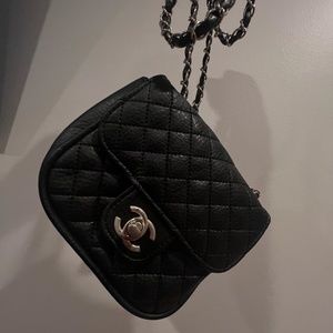 Mini Chanel bag